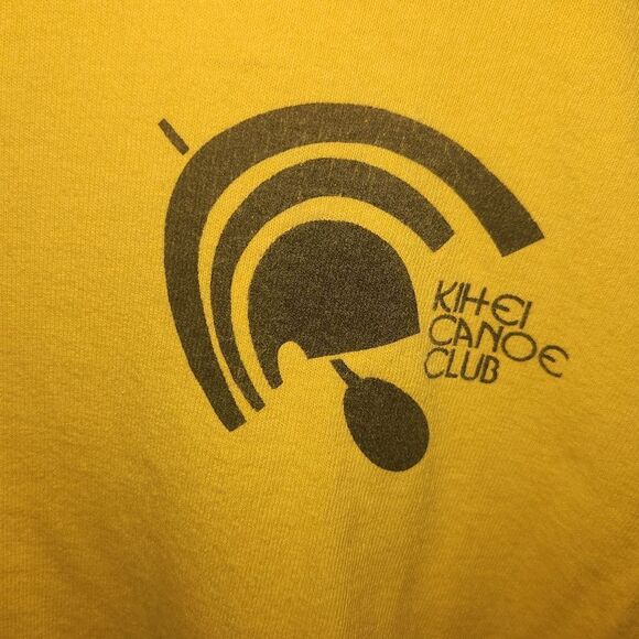 Kihei Canoe Club Outrigger Paddling Tank Top Shirt XL - Picture 4 of 4